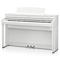 Сандық фортепиано Kawai CA49 Premium Satin White