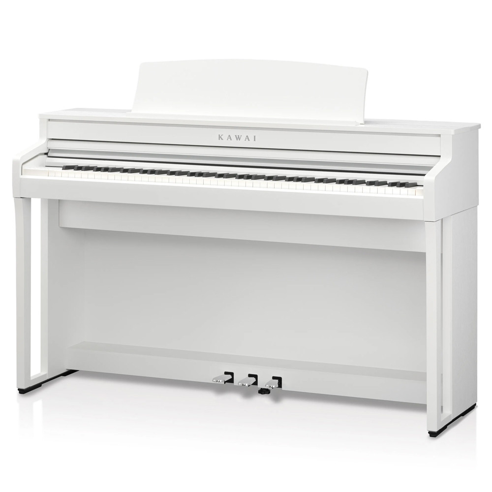 Цифровое пианино Kawai CA49 Premium Satin White - фото 1 - id-p81713732