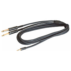 Сигнальный аудио кабель miniJack-Jack 3 м Proel CHLP170LU3