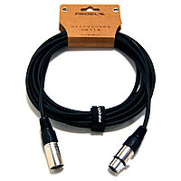 Микрофонный кабель XLR-XLR 2 м Proel DHT240LU2