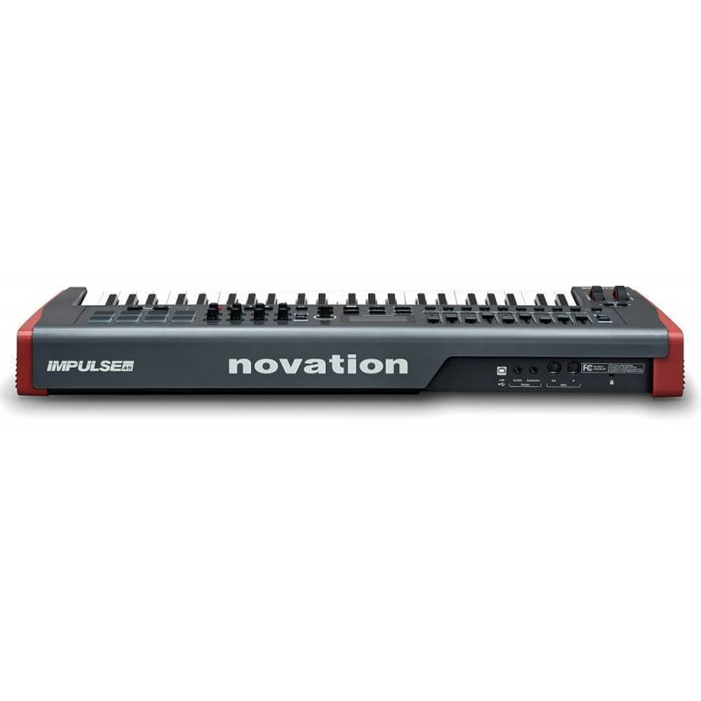 USB MIDI-клавиатура Novation Impulse 49 - фото 3 - id-p81714182