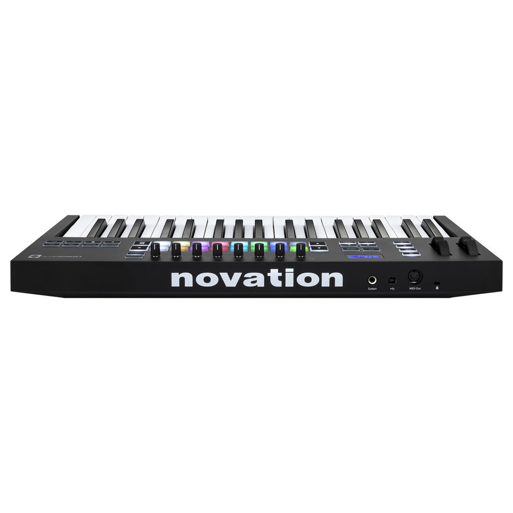 USB MIDI-клавиатура Novation Launchkey 37 MK3 - фото 4 - id-p81714198