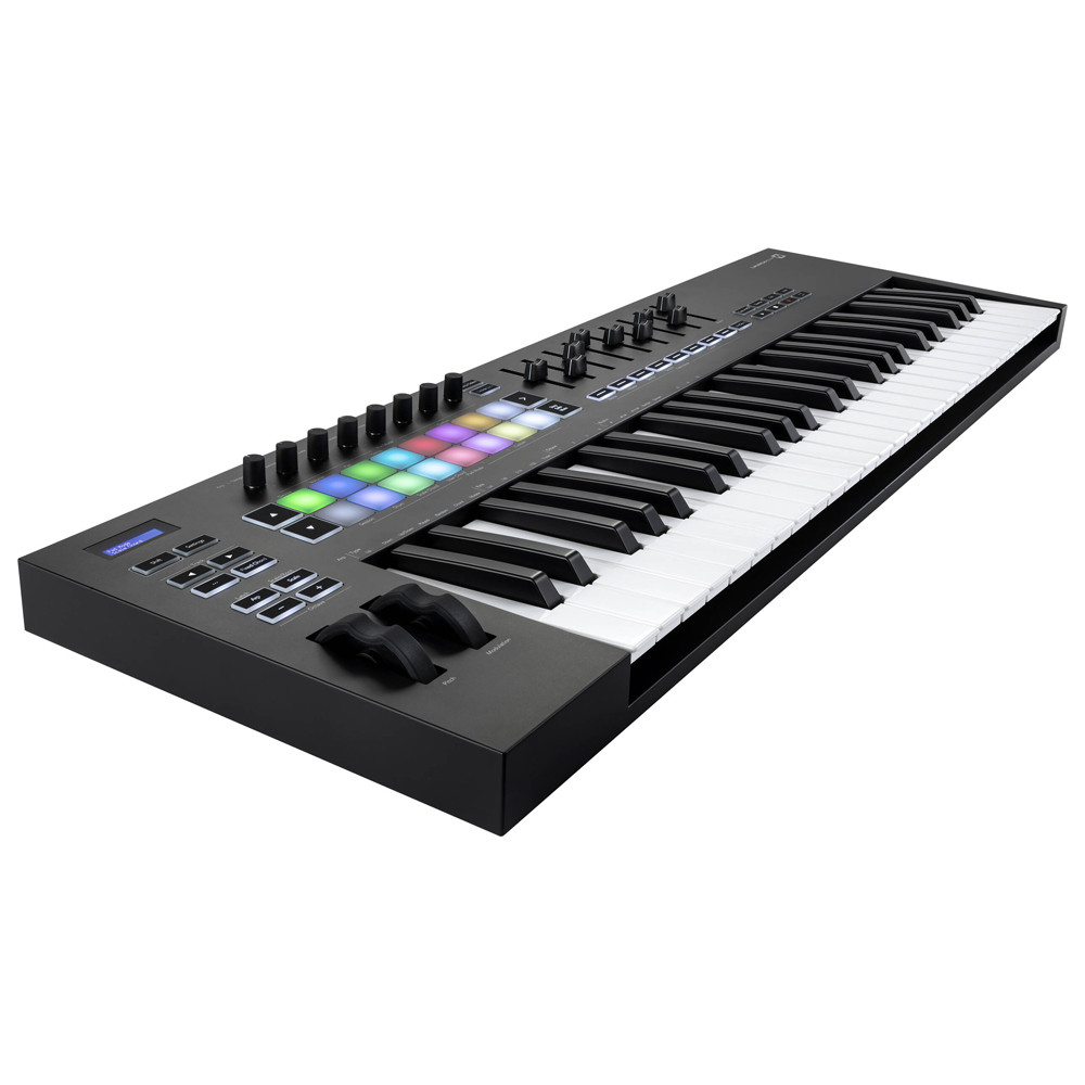 USB MIDI-клавиатура Novation Launchkey 61 MK3 - фото 3 - id-p81714199