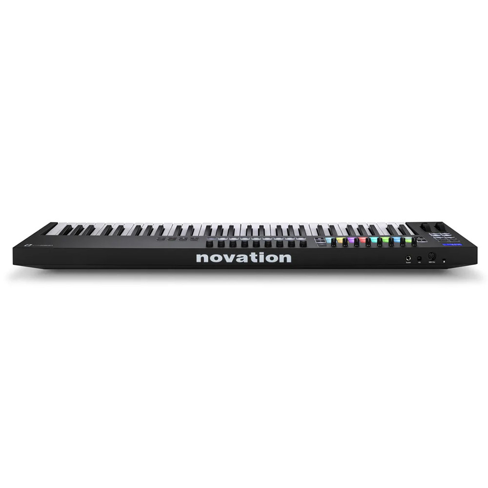 USB MIDI-клавиатура Novation Launchkey 61 MK3 - фото 4 - id-p81714199