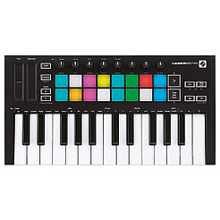 USB MIDI-клавиатура Novation Launchkey Mini MK3