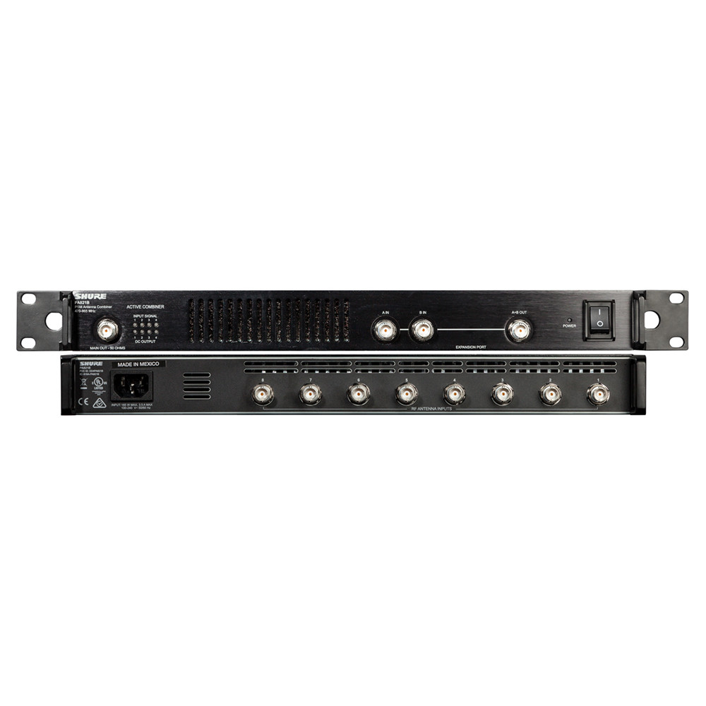 Антенный концентратор Shure PA821B-E