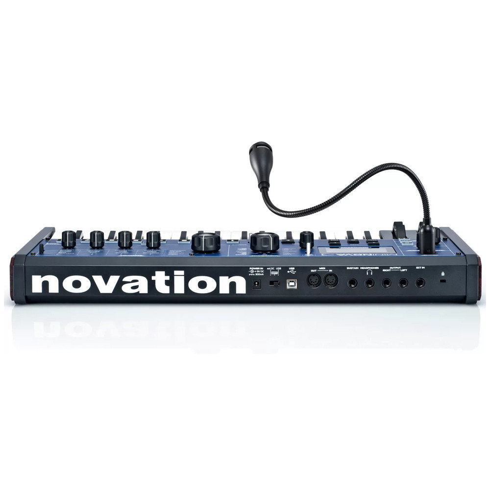 Синтезатор Novation MiniNova - фото 3 - id-p81714184