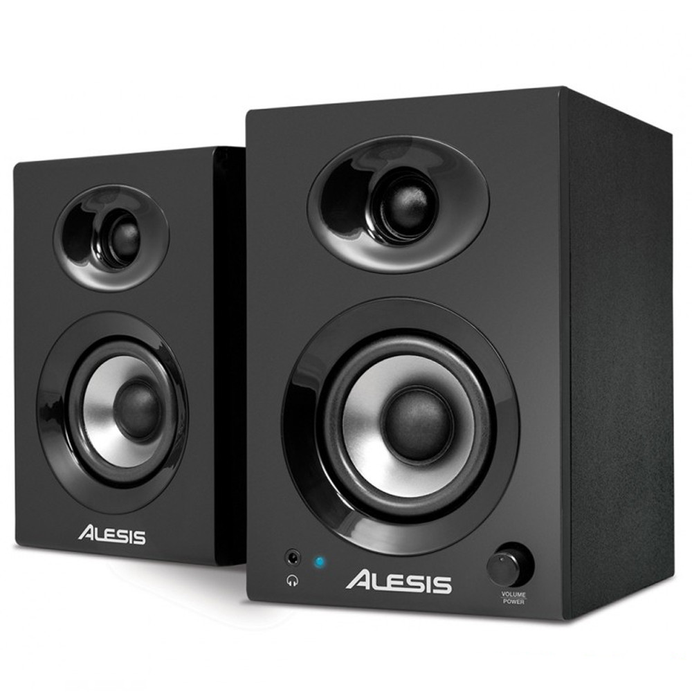 Активные студийные мониторы Alesis ELEVATE 4 (пара)