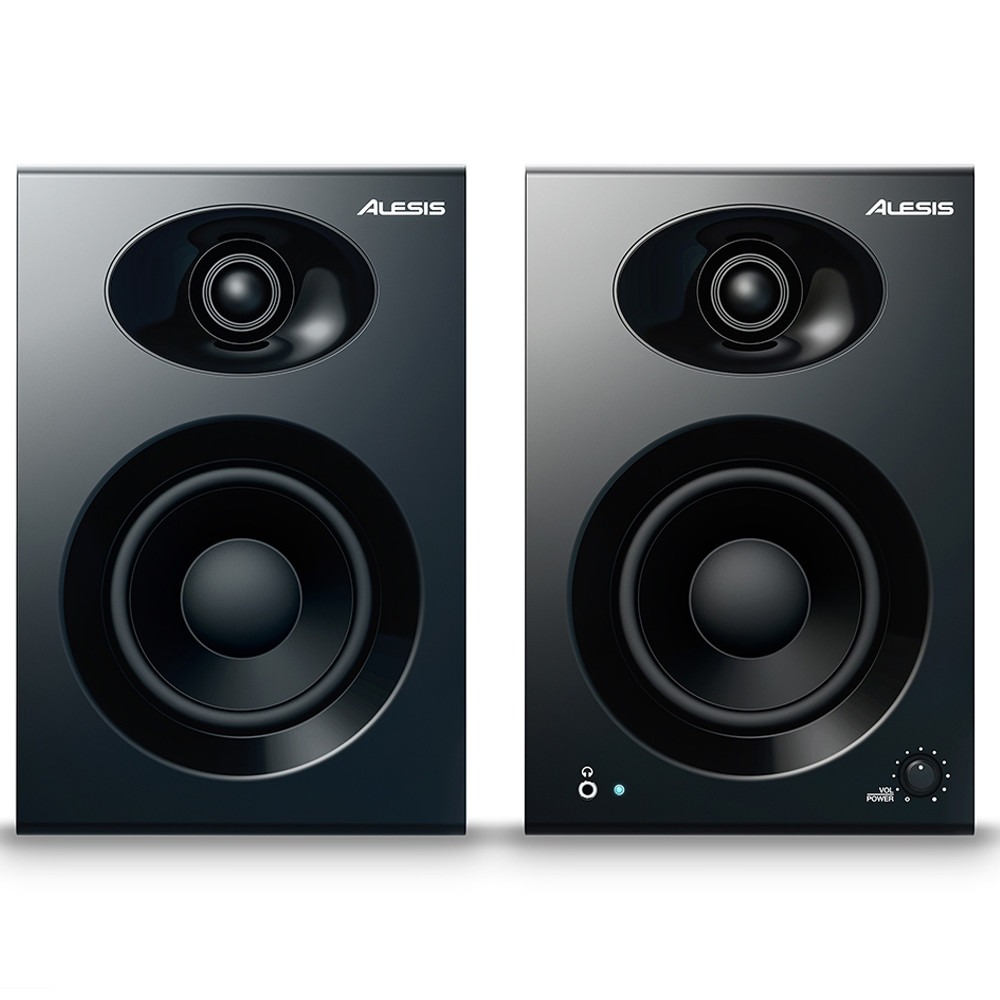 Активные студийные мониторы Alesis ELEVATE 4 (пара) - фото 2 - id-p71406051