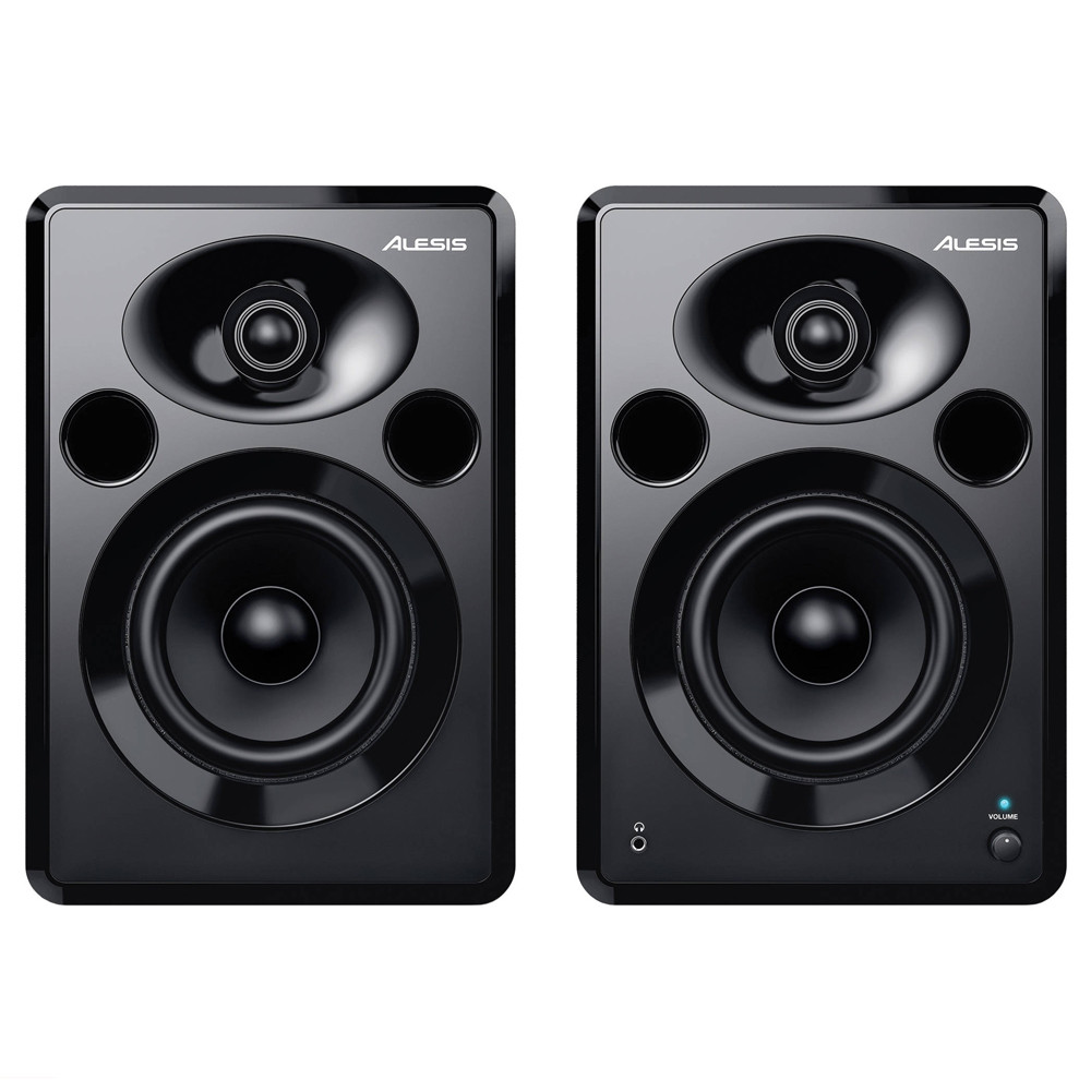 Активные студийные мониторы Alesis ELEVATE 5 MKII (пара) - фото 2 - id-p71406050