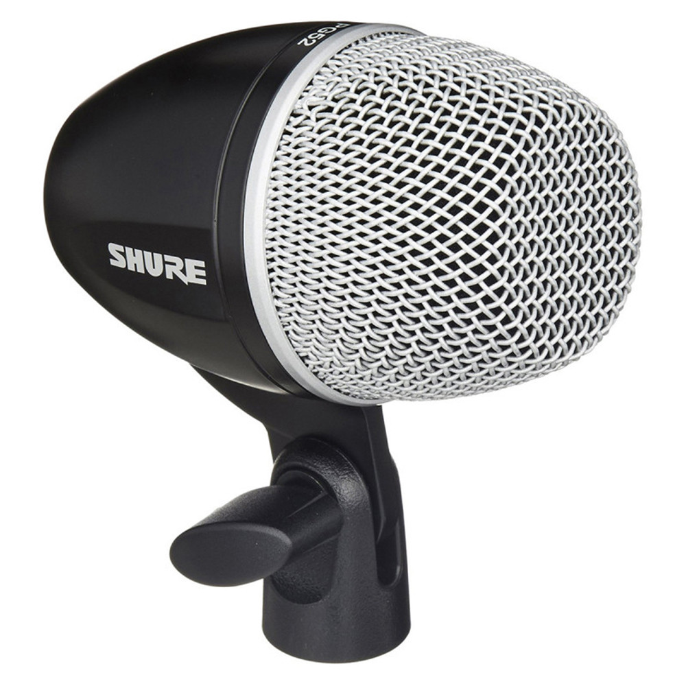 Инструментальный микрофон Shure PG52XLR