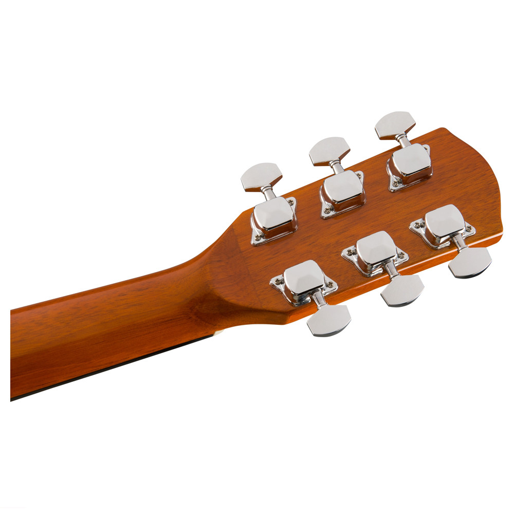 Акустическая гитара Fender Squier SA-150 Dreadnought Natural - фото 4 - id-p82303853