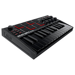 USB MIDI-клавиатура Akai Pro MPK MINI 3 Black