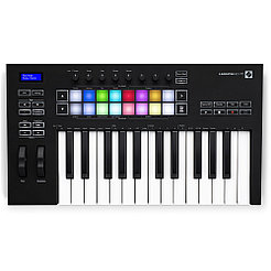 USB MIDI-Клавиатура Novation LaunchKey 25 MK3