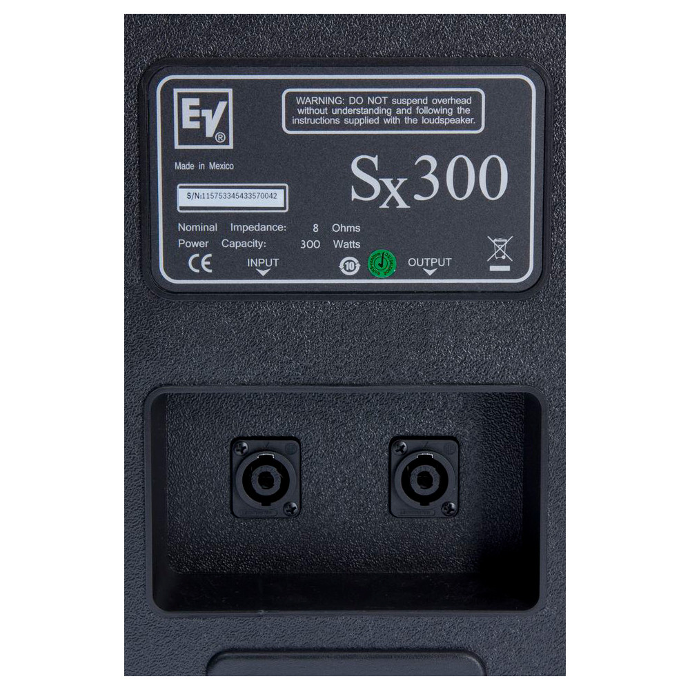 Акустическая система Electro-Voice SX300E - фото 3 - id-p4706421
