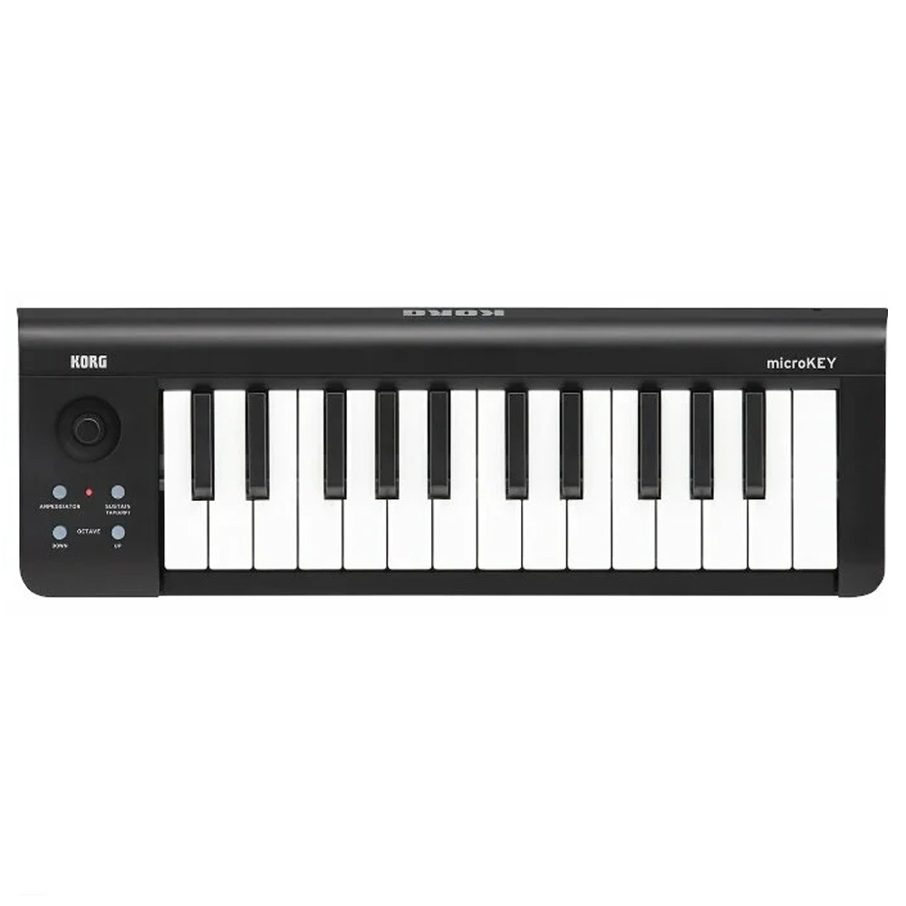 USB MIDI-Клавиатура Korg microKEY 25 - фото 2 - id-p83649175