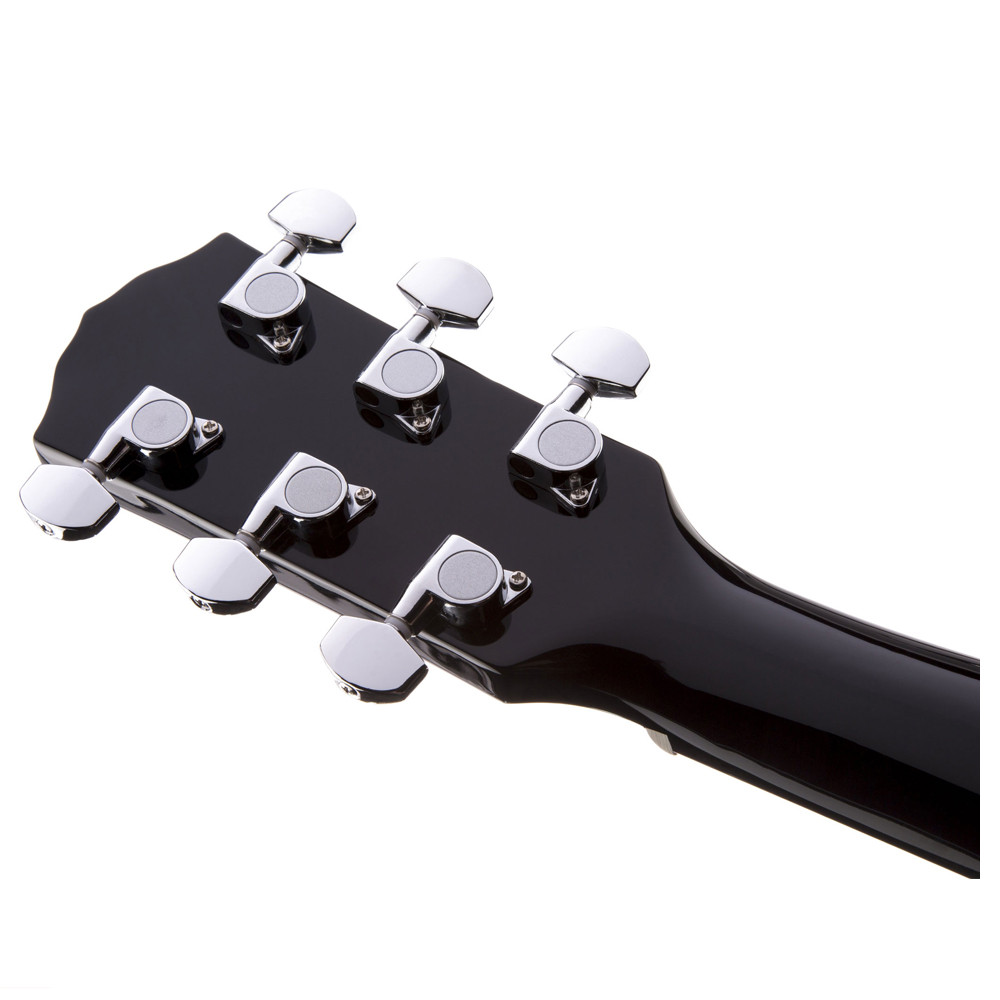 Акустическая гитара Fender CD-60 Dread V3 DS Blk WN - фото 6 - id-p83649184