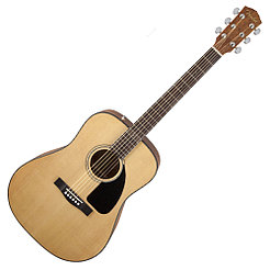 Акустическая гитара Fender CD-60 Dread V3 DS Nat WN