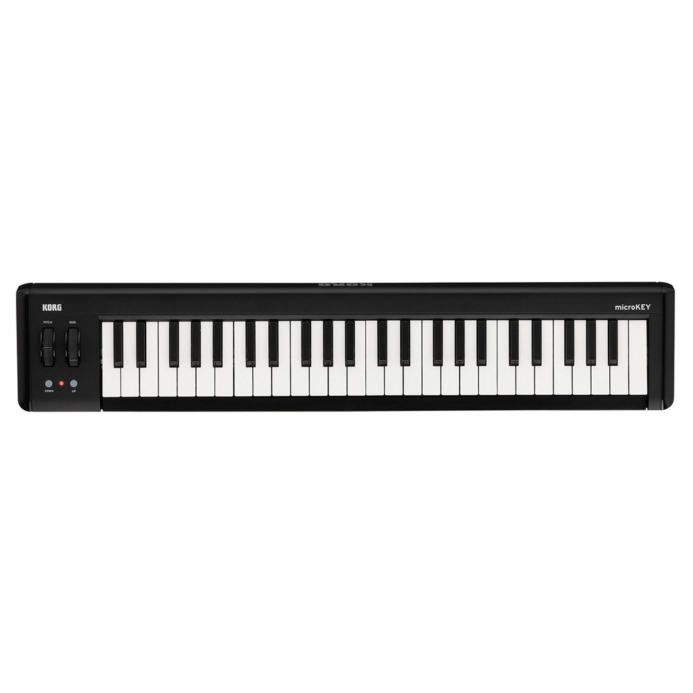 USB MIDI-Клавиатура Korg microKEY2 49 - фото 2 - id-p83649177