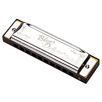 Губная гармоника Fender Blues Deluxe Harmonica