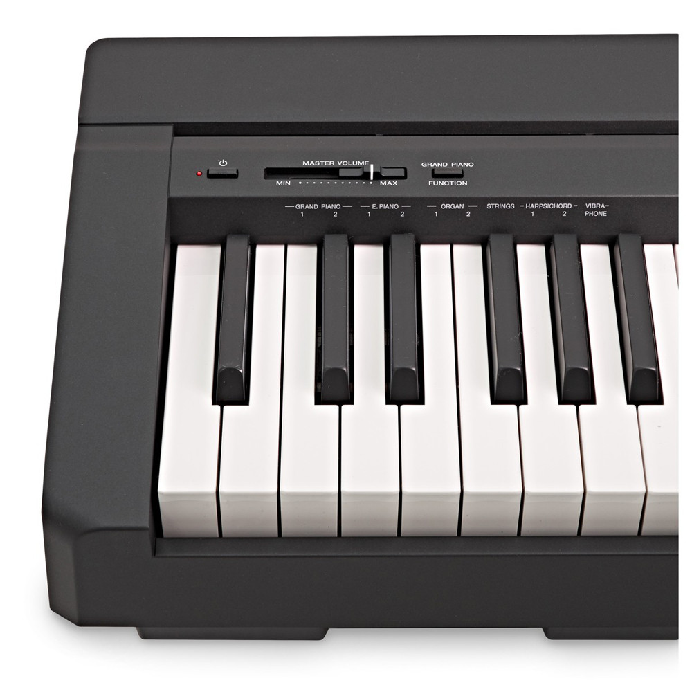Цифровое пианино со стойкой Yamaha P-45B - фото 6 - id-p74398073