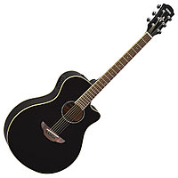 Электроакустическая гитара Yamaha APX600 BL