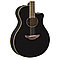 Электроакустическая гитара Yamaha APX600 BL, фото 3