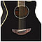 Электроакустическая гитара Yamaha APX600 BL, фото 4