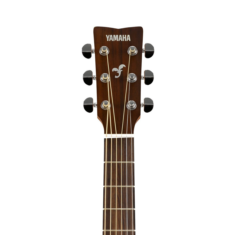 Акустическая гитара Yamaha FG800 NT - фото 3 - id-p70425669
