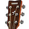 Акустическая гитара Yamaha FG800 NT, фото 4