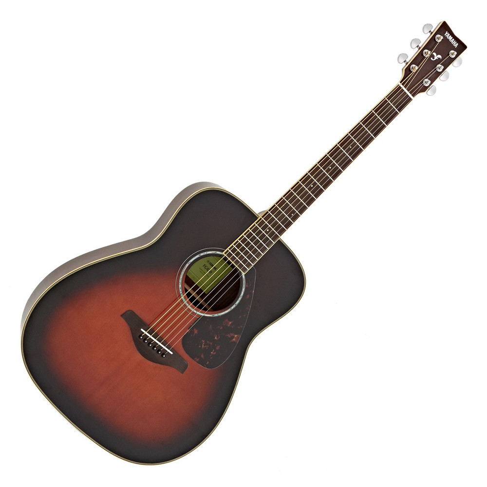 Акустическая гитара Yamaha FG830 TBS