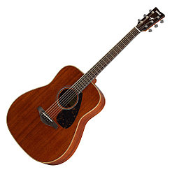 Акустическая гитара Yamaha FG850 NT