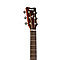 Электроакустическая гитара Yamaha FGX800C NT, фото 3