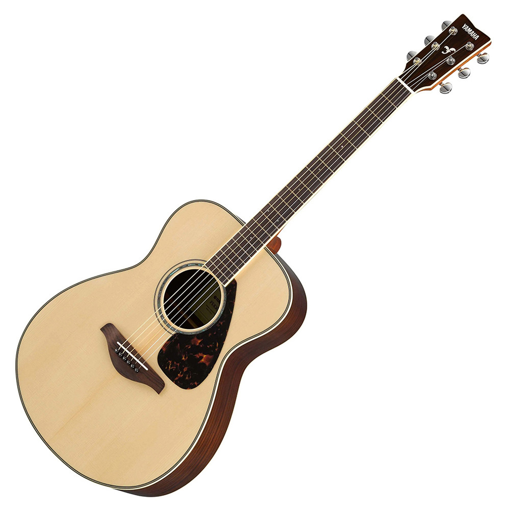 Акустическая гитара Yamaha FS830 NT - фото 1 - id-p70425576