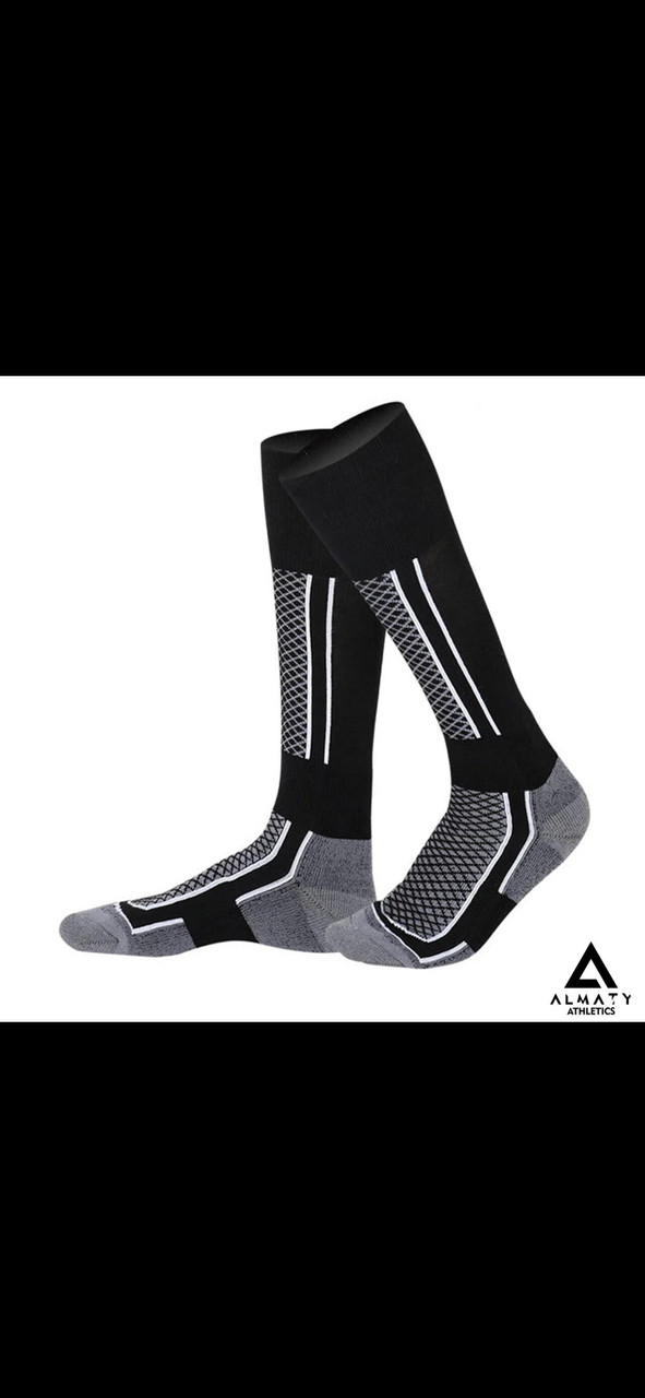 Носки для горнолыжного спорта - фото 1 - id-p85254376
