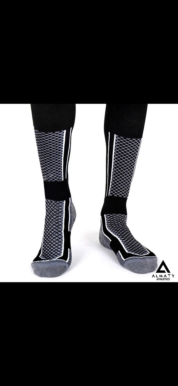 Носки для горнолыжного спорта - фото 2 - id-p85254376