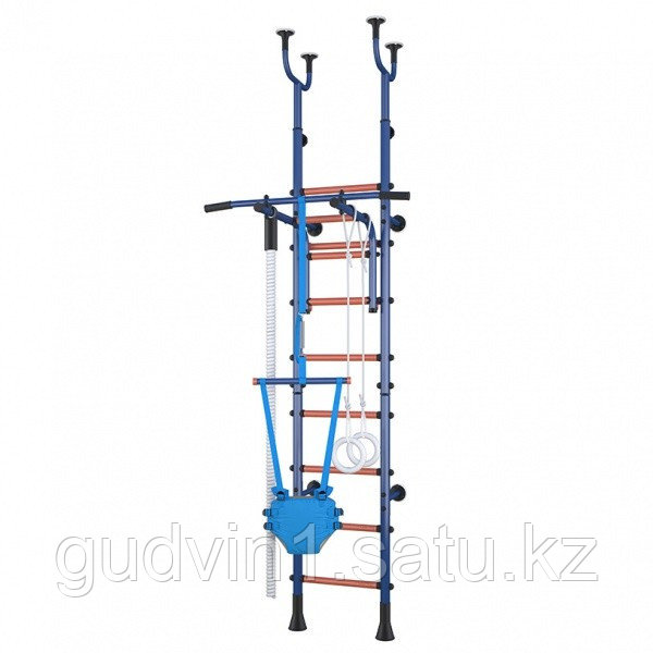 Детский спортивный комплекс Polini Sport Active, синий 01-31279