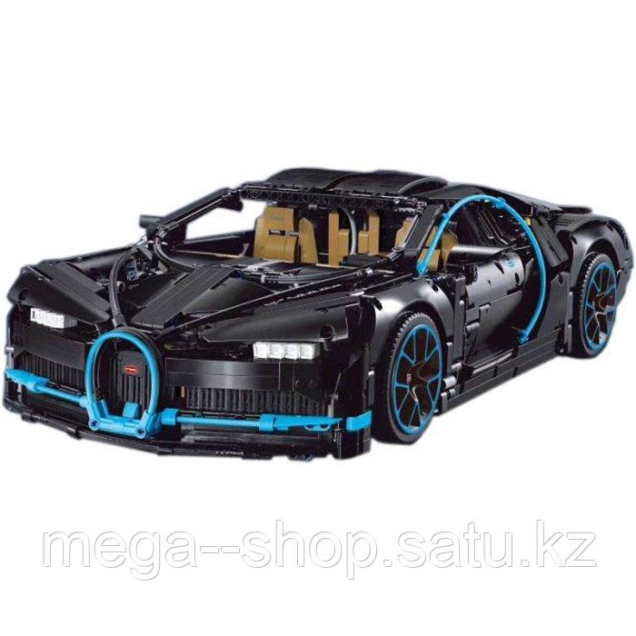 Конструктор Decool Technic Bugatti Chiron 3388 ( 3786деталей)