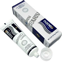 Зубная паста с серебром и протеином Nano Protein Dental Toothpaste