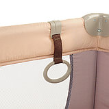 Манеж детский Pituso Florecita одноуровневый Бежевый, фото 8