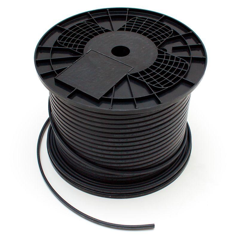 Саморегулирующийся нагревательный кабель EASTEC SRL 40-2 CR (Мощность 40 Вт/м, экранированный) - фото 2 - id-p85263658