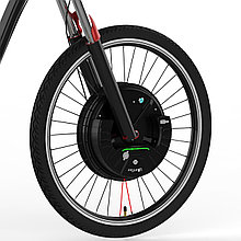 Электронабор  для велосипеда  iMortor III, переднее мотор-колесо 36v 800w.+акк. 36v 7,2A/H. 26'', 27.5''.