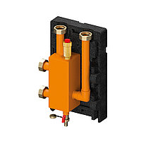 Гидравлические стрелки Meibes Поколение 8 (MeiFlow S BG) до 85 кВт DN 25