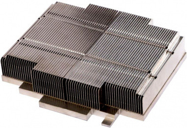 DELL 412-AAMT Радиатор процессорный для PowerEdge R440 for 2nd CPU