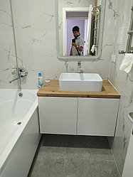 Тумба в ванную. На заказ