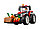 LEGO City 60287  Трактор, конструктор ЛЕГО, фото 7