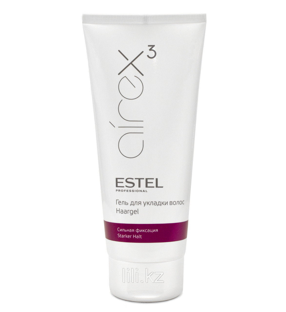 Гель для укладки волос Estel AIREX (сильная фиксация) (Артикул: AG/2) 200 мл.