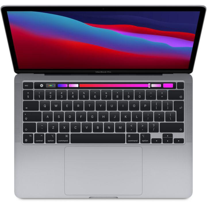 Macbook Pro 13 2020 M1 8/512Gb MYDC2 Silver - фото 2 - id-p85267747