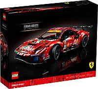 42125 Lego Technic Ferrari 488 GTE AF Corse #51 , Лего Техник