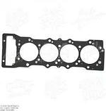 Прокладка ГБЦ ME204038 4M41 V78W 3.2Dizel, фото 2